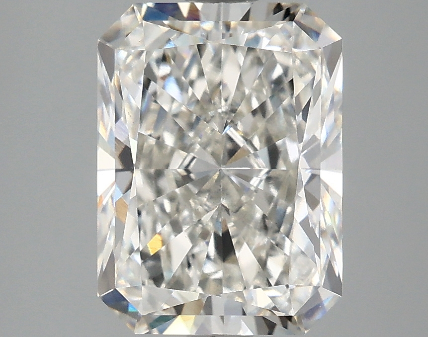 3.06 CT Radiant Diamond
