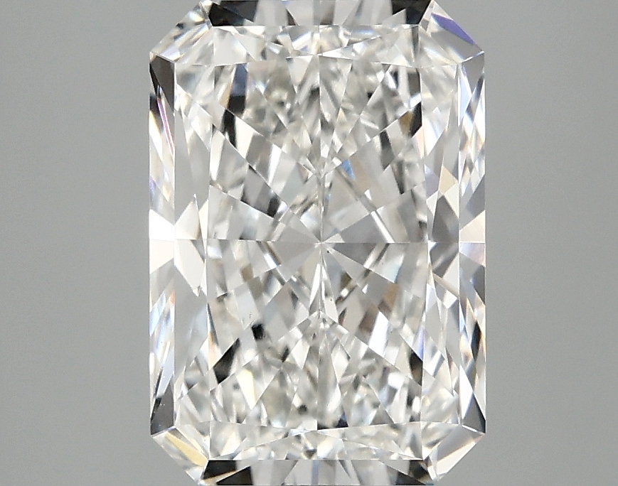3.00 CT Radiant Diamond