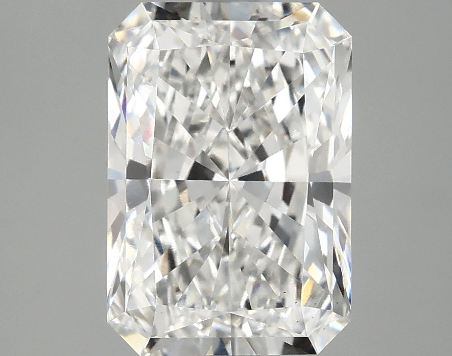 3.01 CT Radiant Diamond