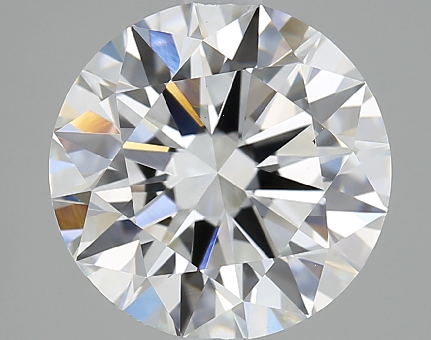 2.50 CT Round Brilliant Diamond
