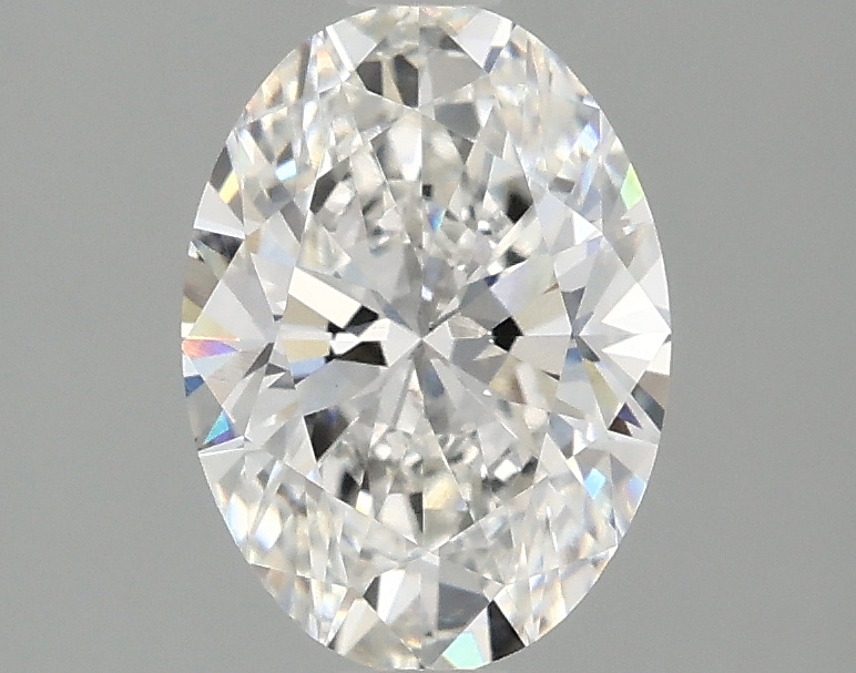 1.51 CT Oval Diamond