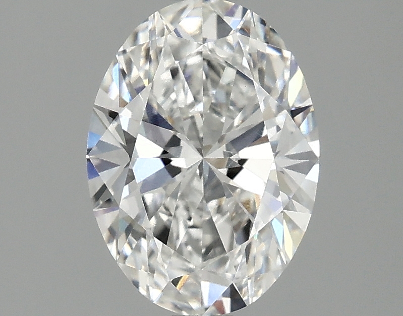 1.52 CT Oval Diamond