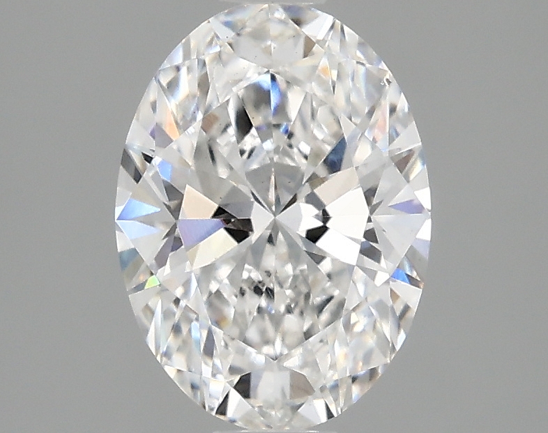 1.52 CT Oval Diamond