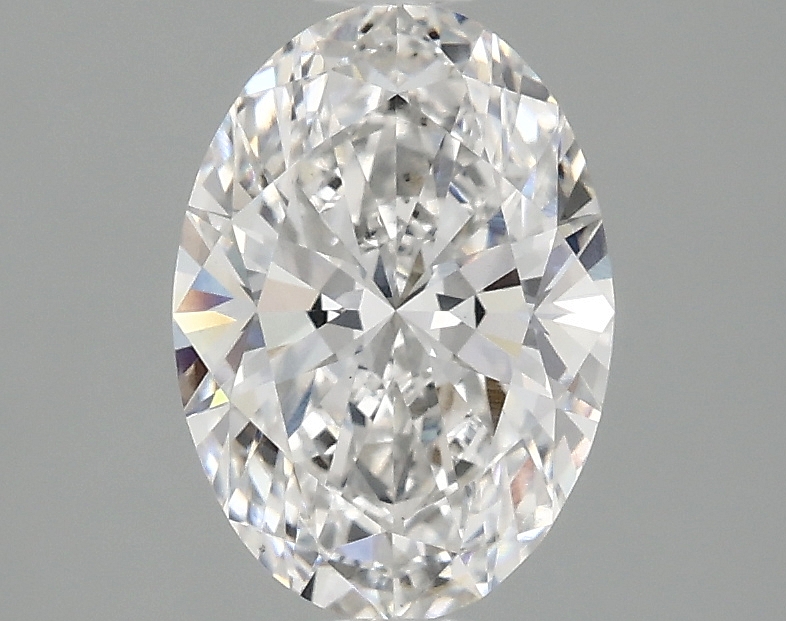 1.51 CT Oval Diamond