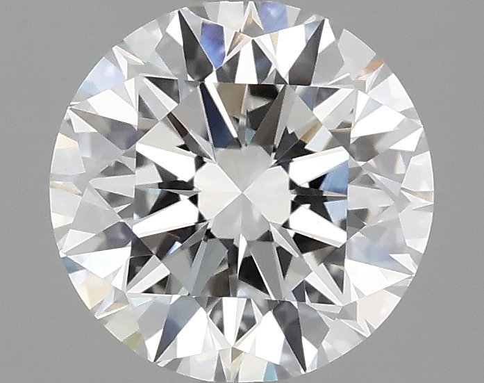 2.01 CT Round Brilliant Diamond