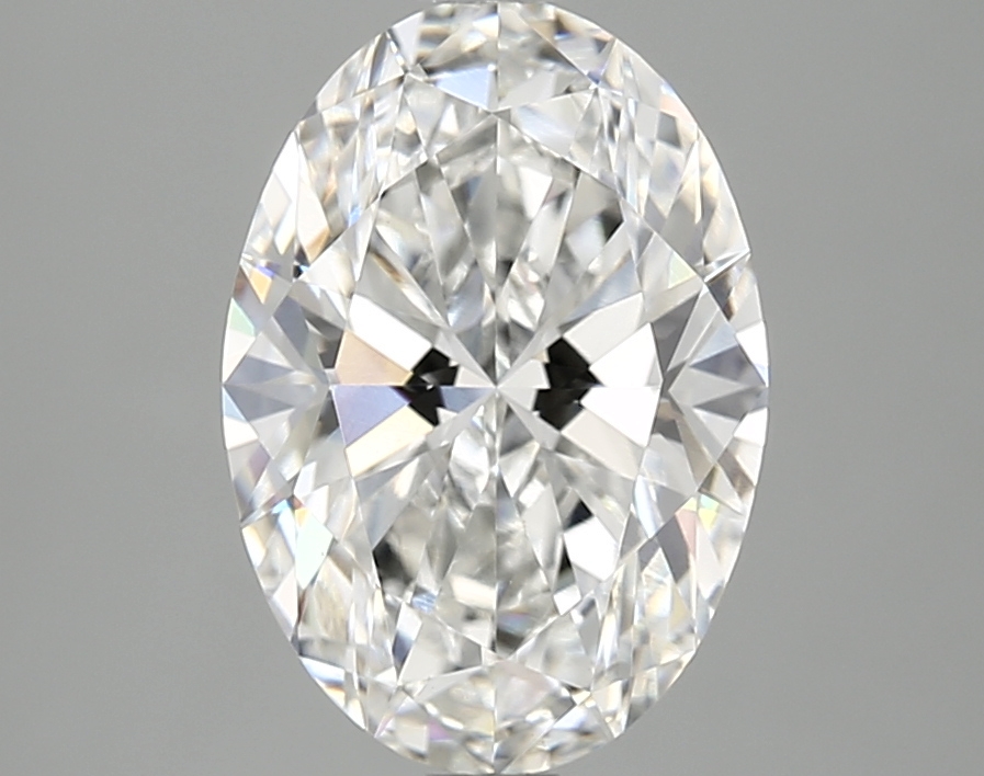 2.52 CT Oval Diamond