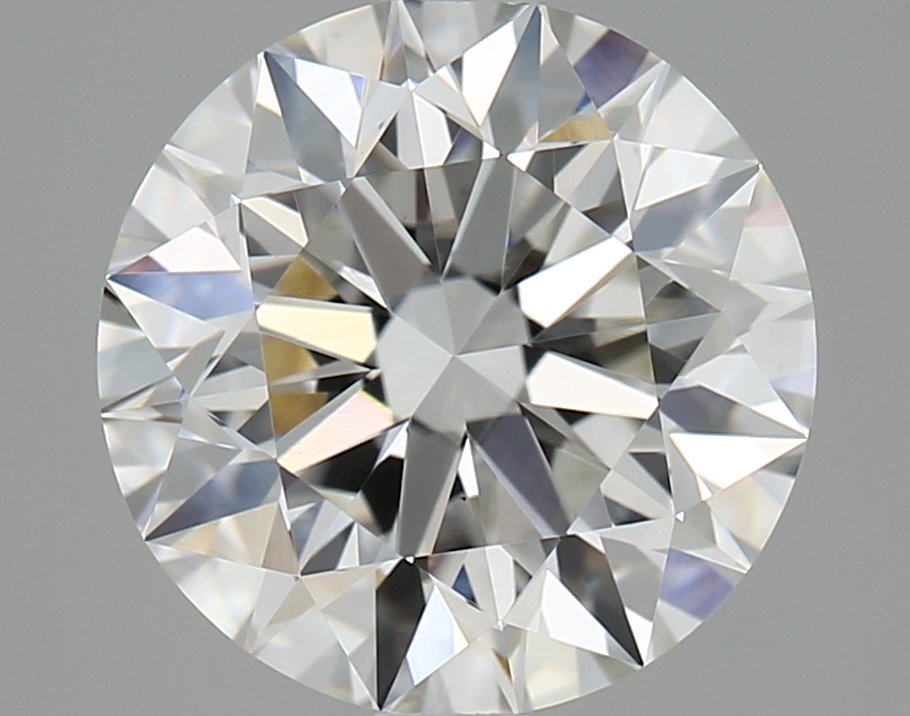 2.50 CT Round Brilliant Diamond