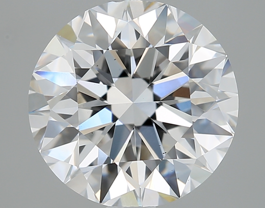 2.50 CT Round Brilliant Diamond