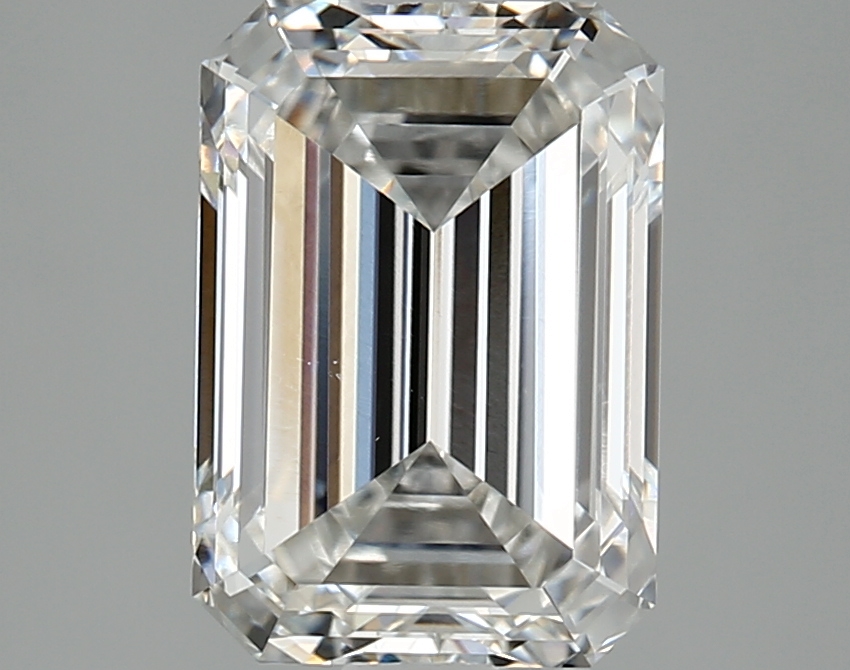 2.10 CT Emerald Diamond