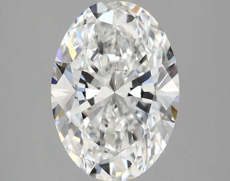 2.51 CT Oval Diamond