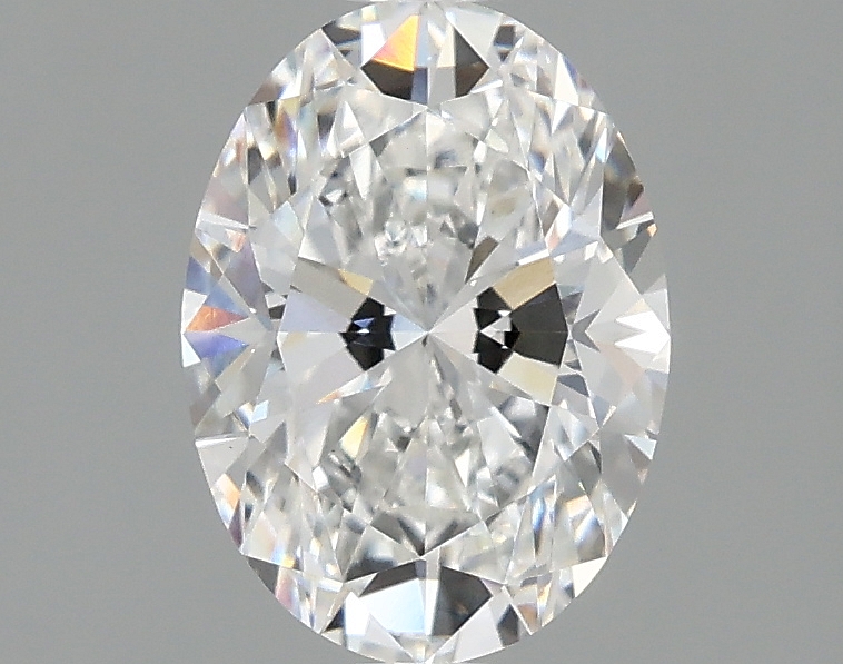 1.53 CT Oval Diamond