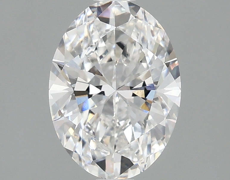 1.50 CT Oval Diamond