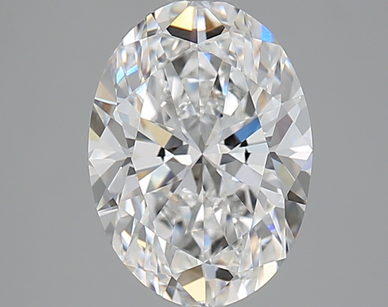 2.10 CT Oval Diamond