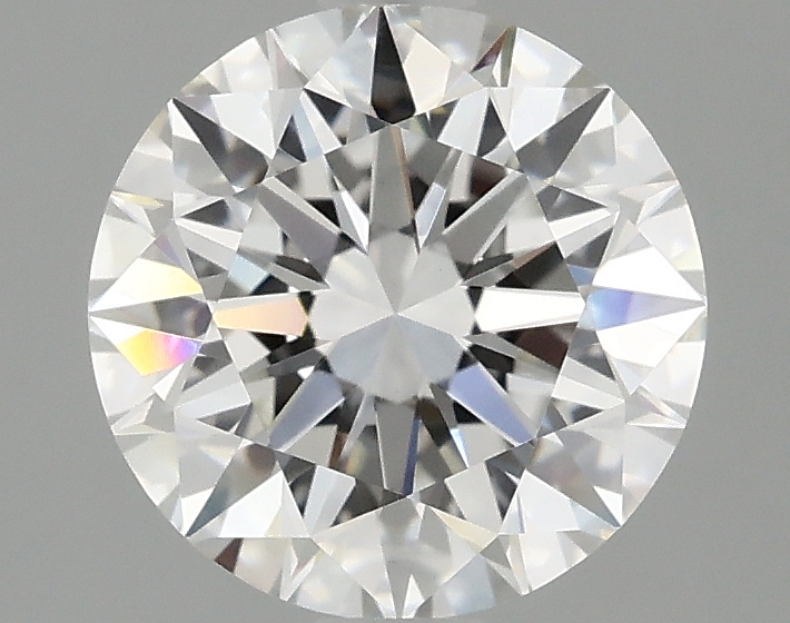 2.09 CT Round Brilliant Diamond