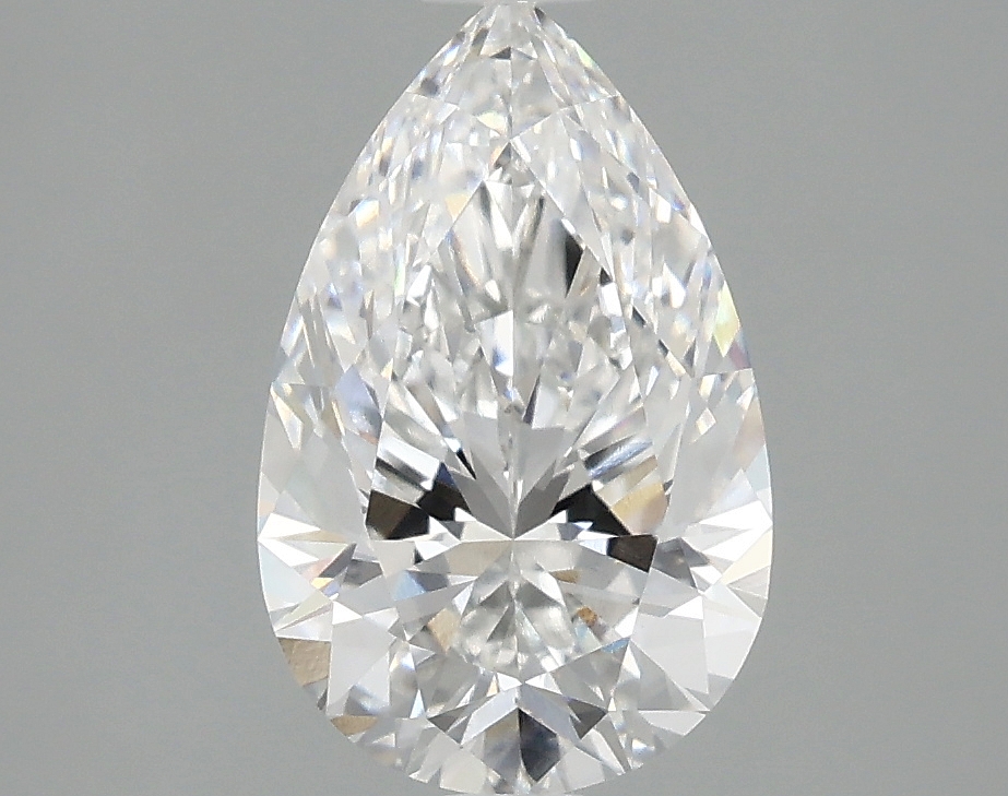2.08 CT Pear Diamond