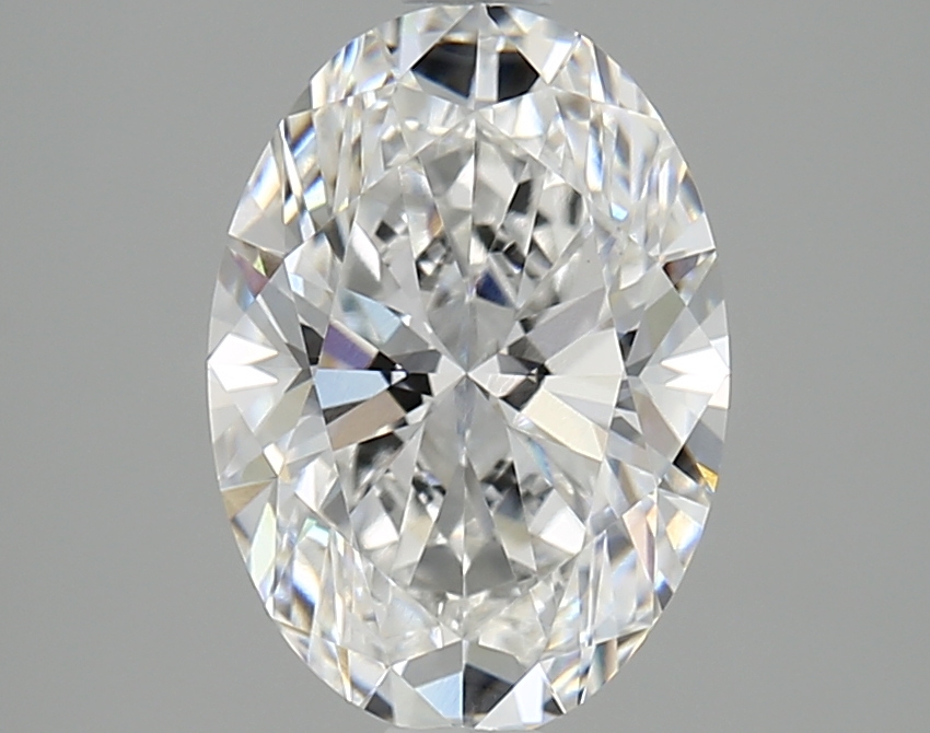 2.01 CT Oval Diamond