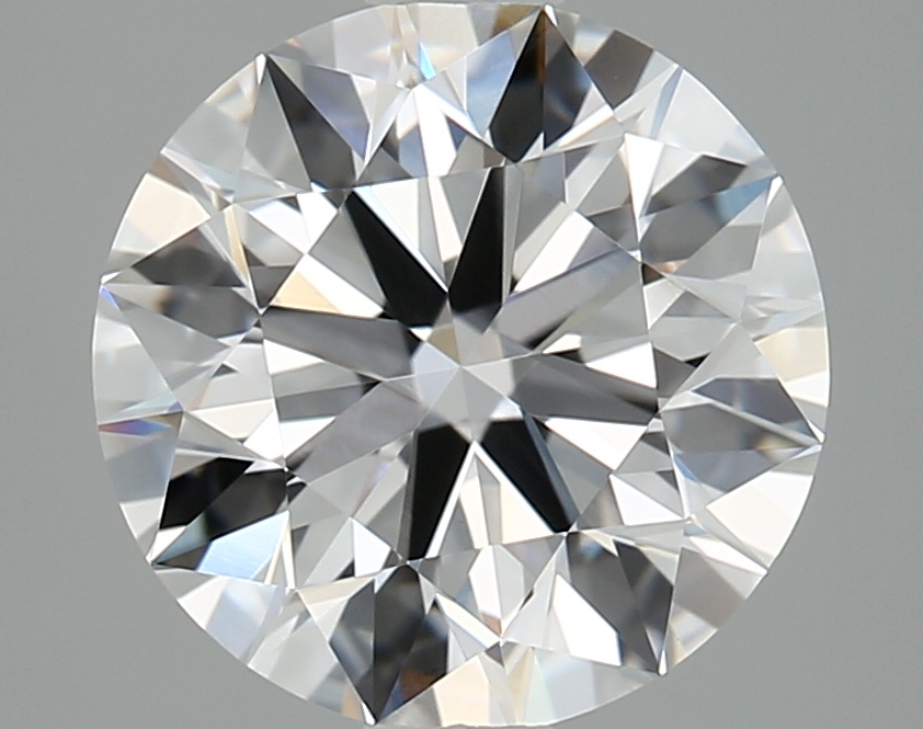 2.01 CT Round Brilliant Diamond