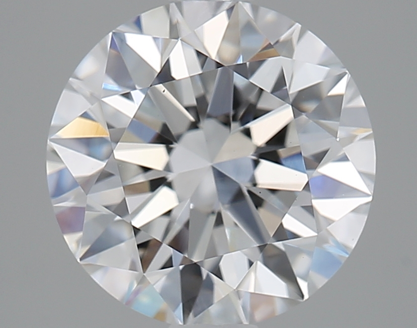 2.02 CT Round Brilliant Diamond