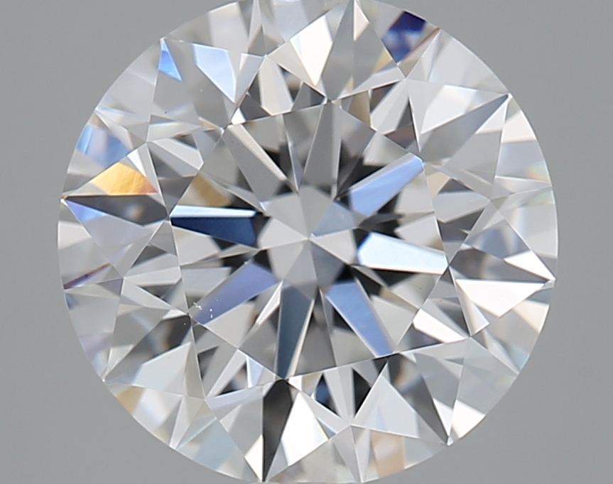 2.50 CT Round Brilliant Diamond