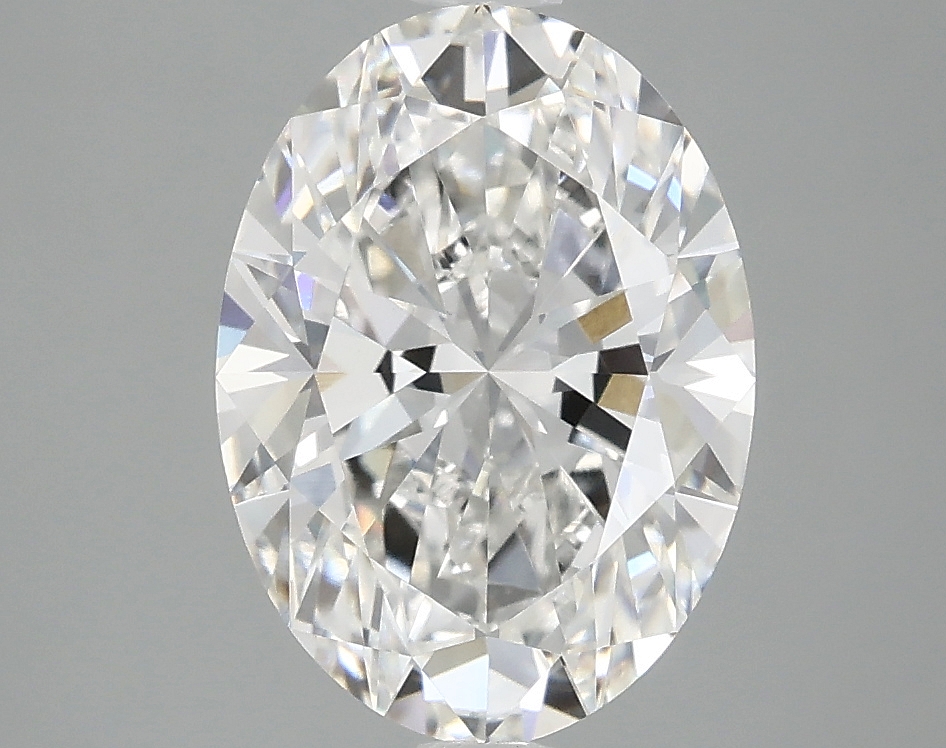2.51 CT Oval Diamond