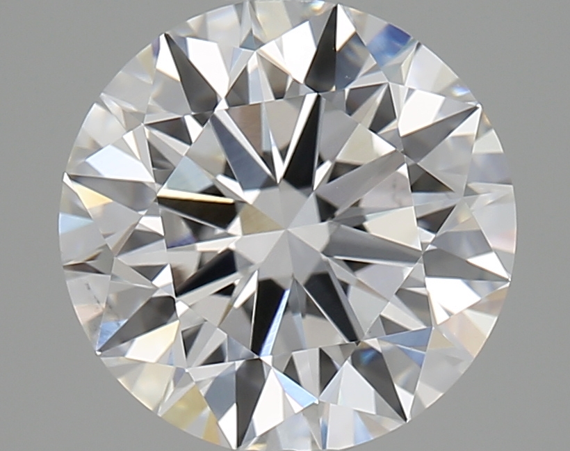 2.10 CT Round Brilliant Diamond