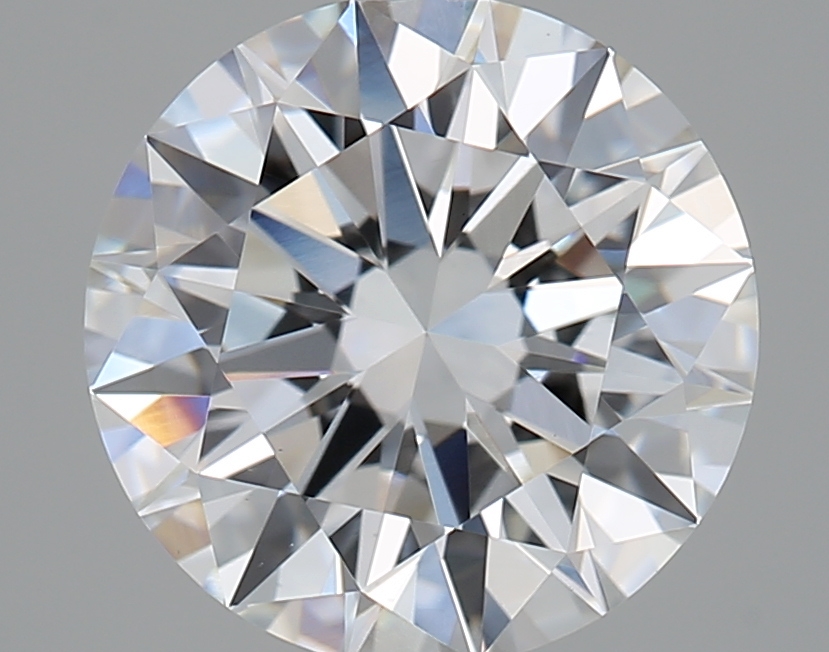 2.50 CT Round Brilliant Diamond