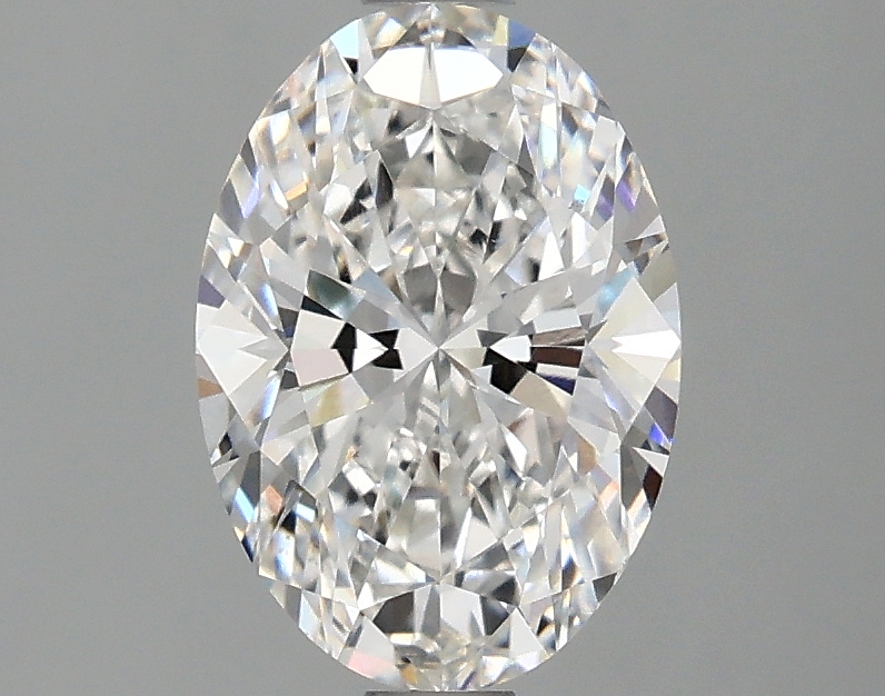 1.52 CT Oval Diamond