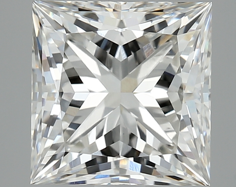 2.45 CT Pear Diamond