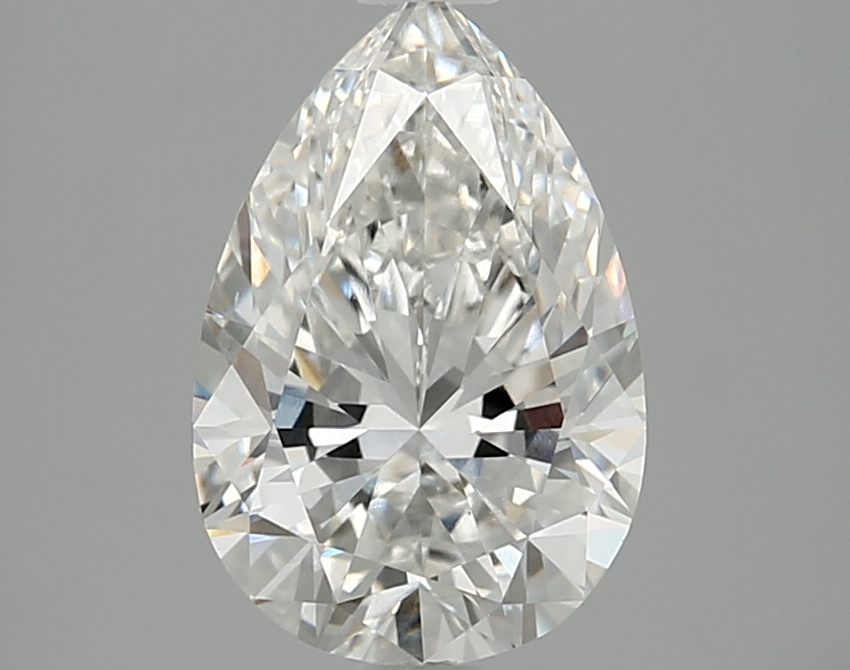 2.00 CT Pear Diamond
