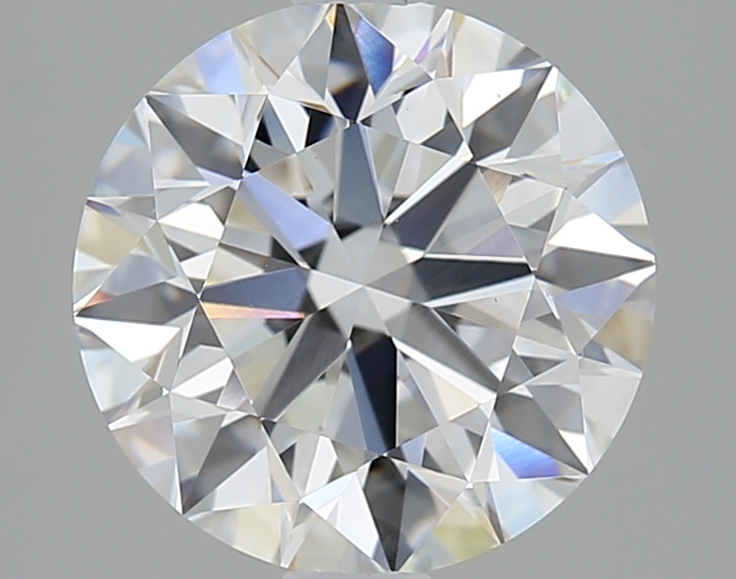 2.10 CT Round Brilliant Diamond