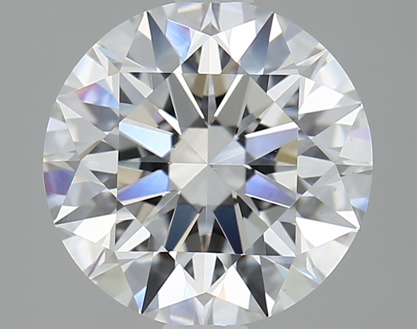 2.10 CT Round Brilliant Diamond