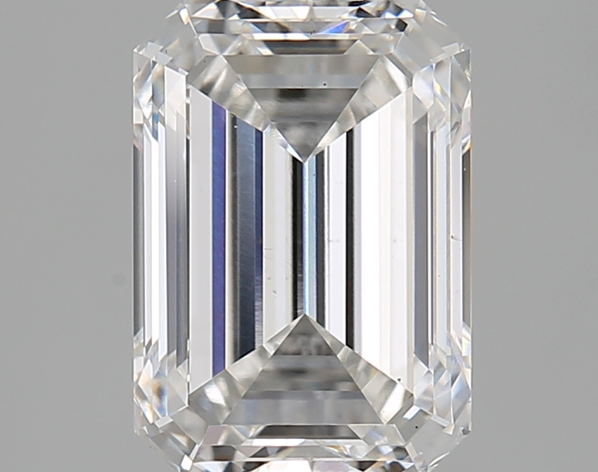 2.08 CT Emerald Diamond