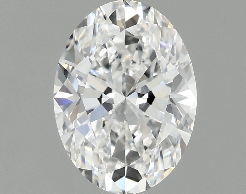 1.08 CT Oval Diamond