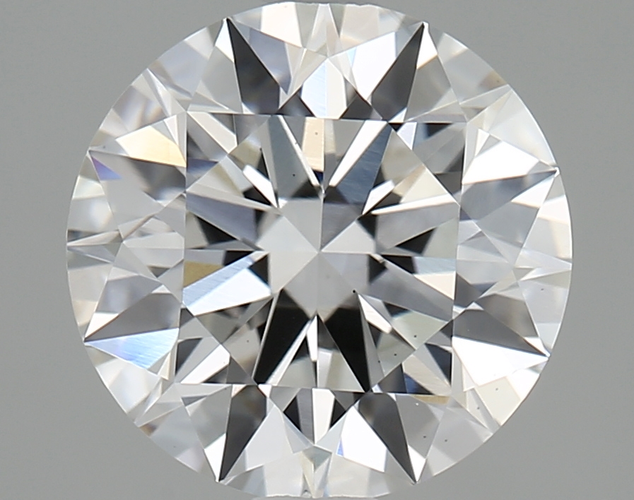 2.04 CT Round Brilliant Diamond