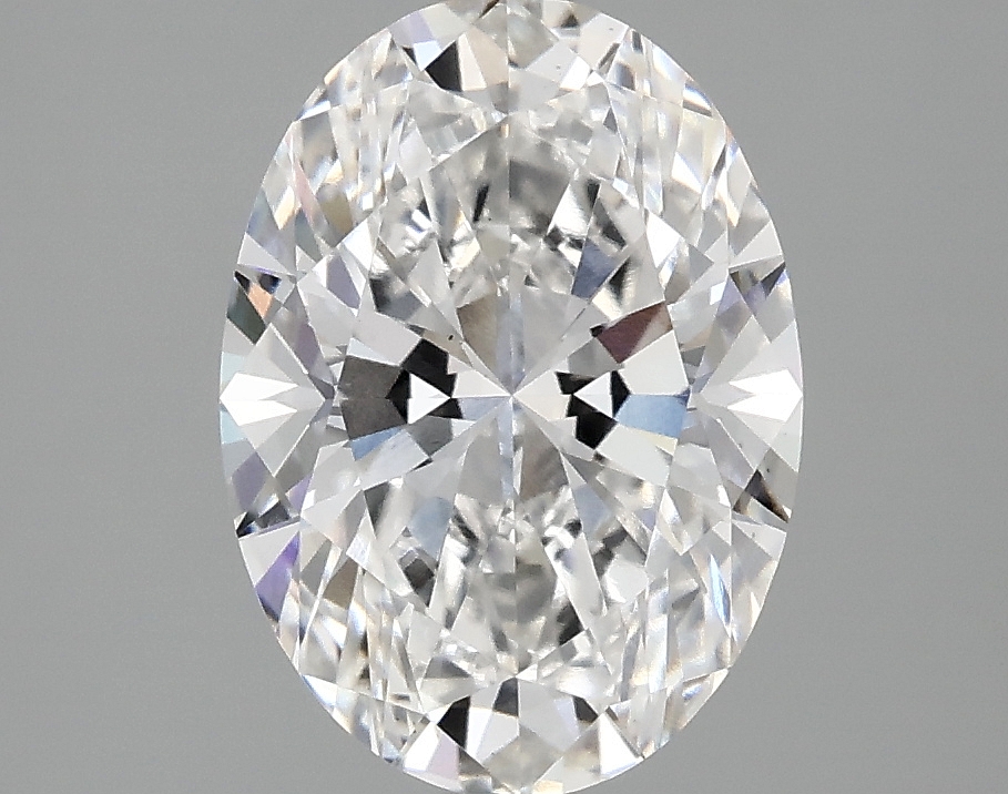2.51 CT Oval Diamond