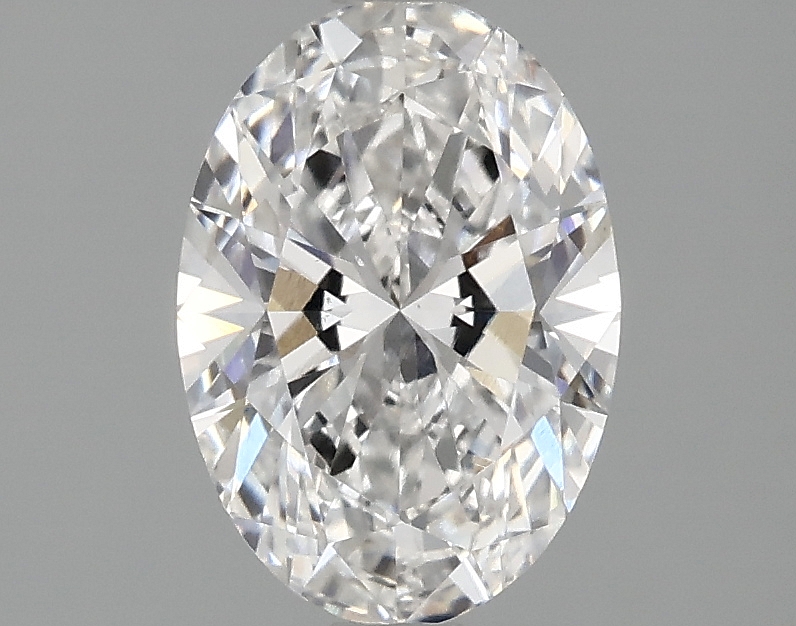 1.50 CT Oval Diamond