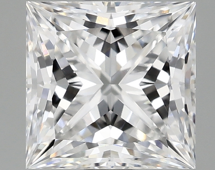1.58 CT Princess Diamond