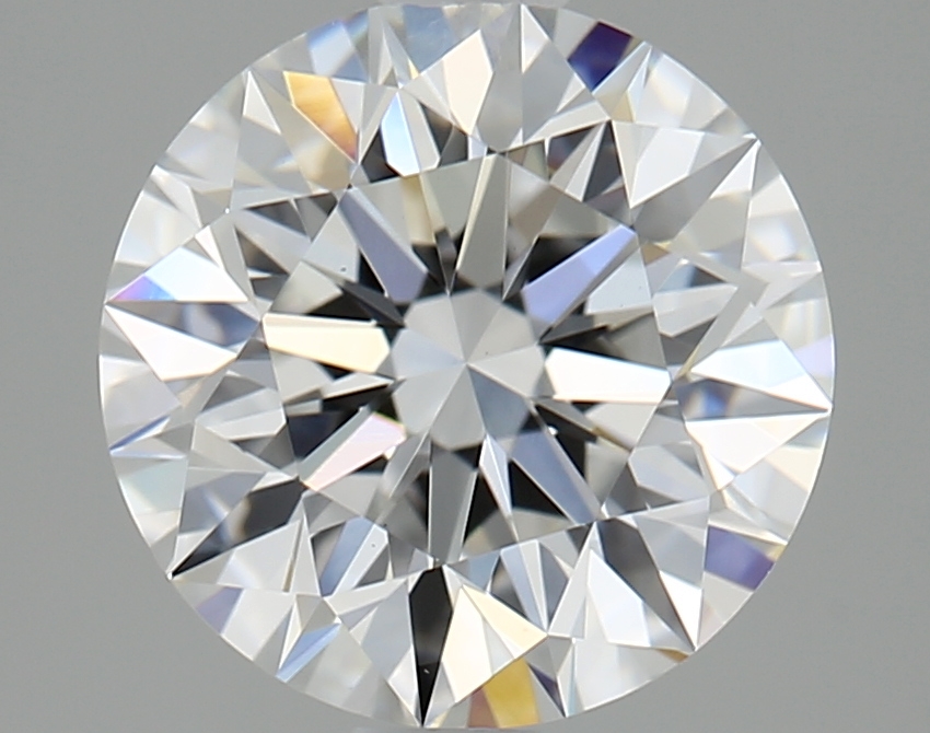2.02 CT Round Brilliant Diamond