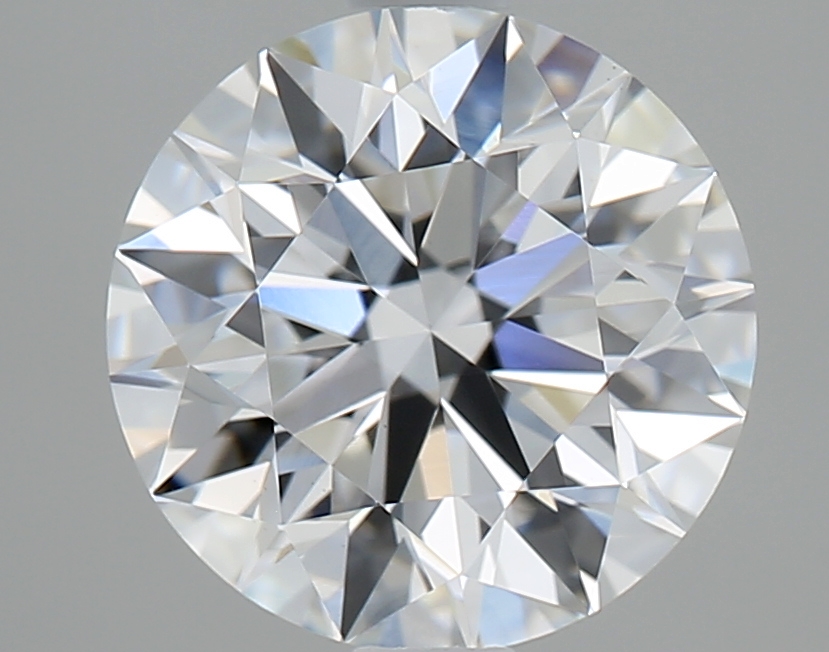 2.05 CT Round Brilliant Diamond