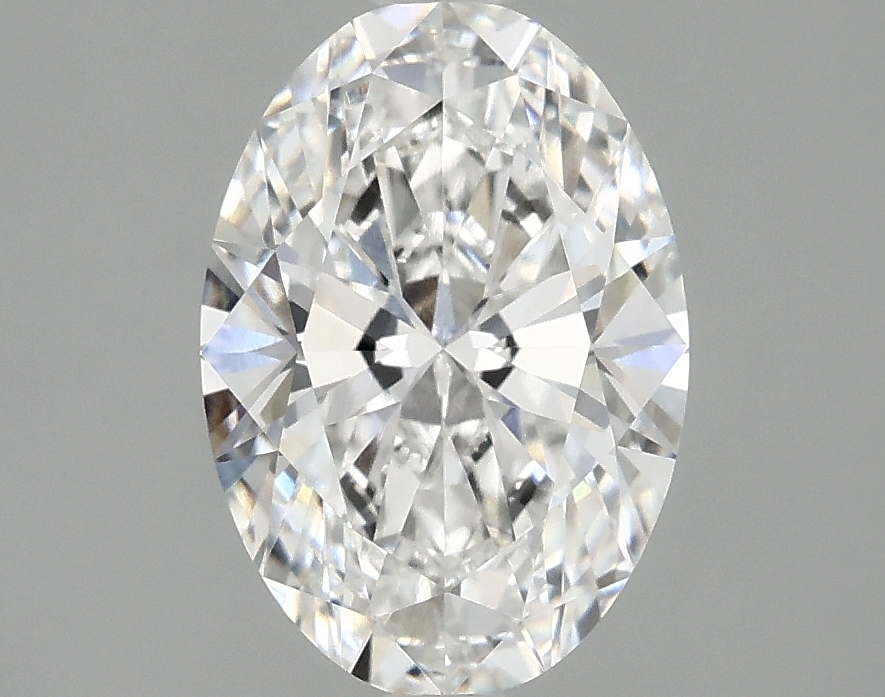 2.10 CT Oval Diamond