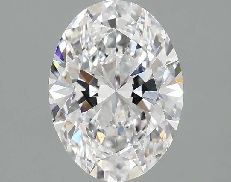 1.53 CT Oval Diamond