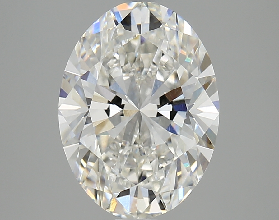 2.50 CT Oval Diamond