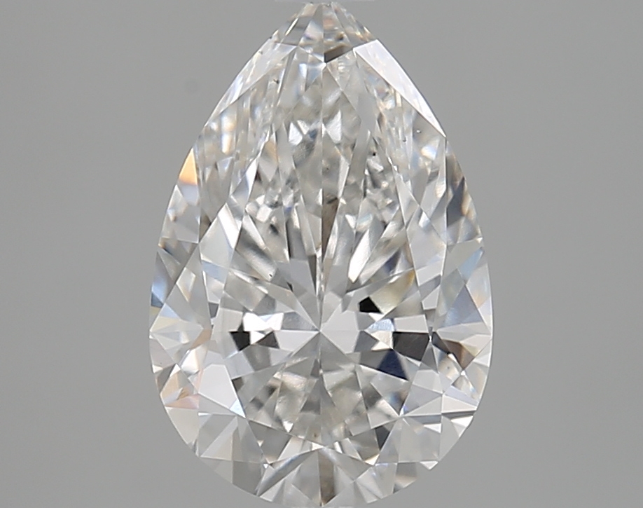 2.08 CT Pear Diamond