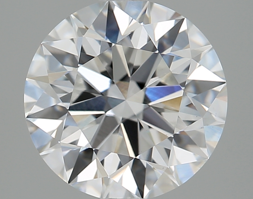 2.10 CT Round Brilliant Diamond