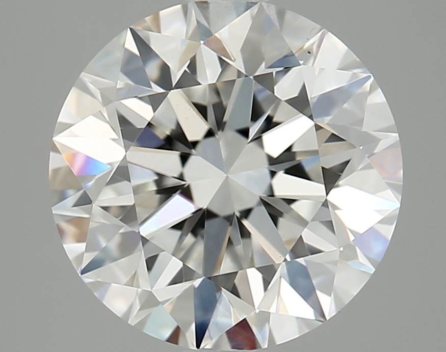 2.50 CT Round Brilliant Diamond