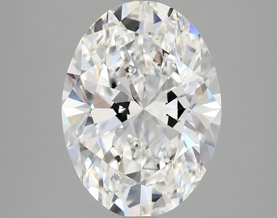 2.59 CT Oval Diamond