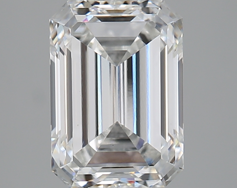 2.09 CT Emerald Diamond