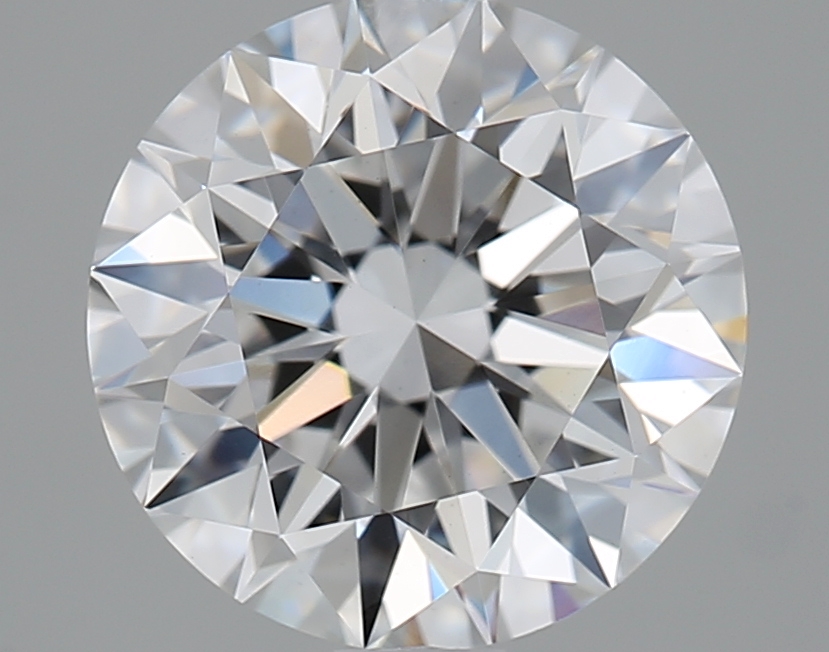 2.06 CT Round Brilliant Diamond