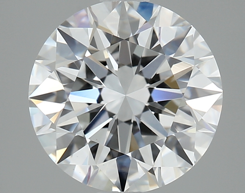 2.01 CT Round Brilliant Diamond