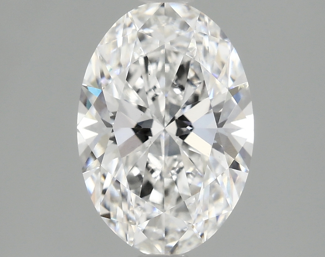 1.56 CT Oval Diamond
